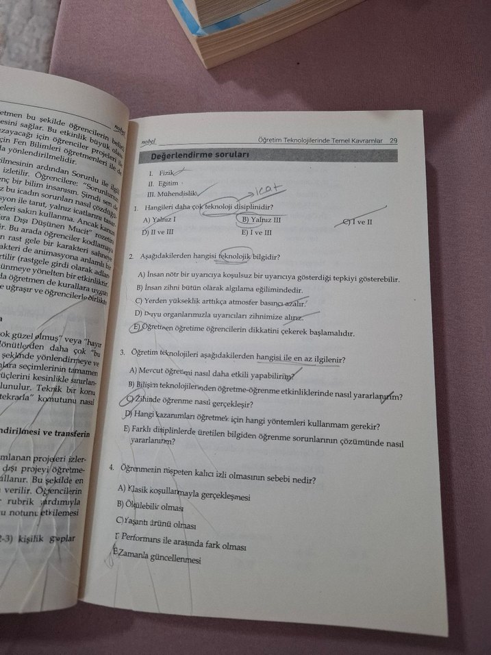 Öğretim Teknolojileri Nobel Yayınları - Görsel 2