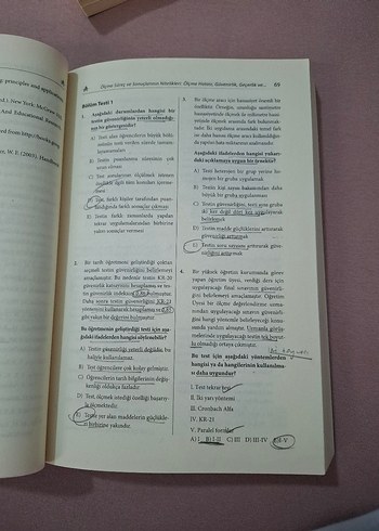 Eğitimde Ölçme ve Değerlendirme Pegem Akademi - Görsel 2