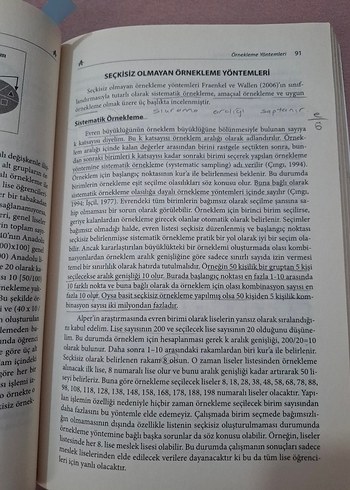  Beden Bilimsel Araştırma Yöntemleri Pegem