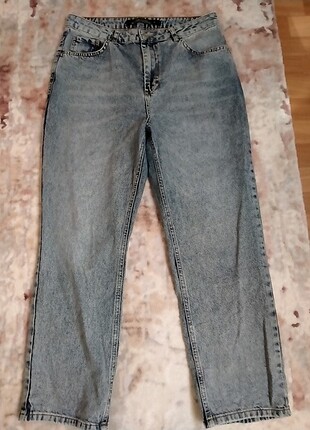 lcw mom jean