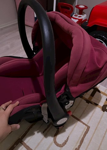 0 - 13 kg Beden Bordo Bebek puset