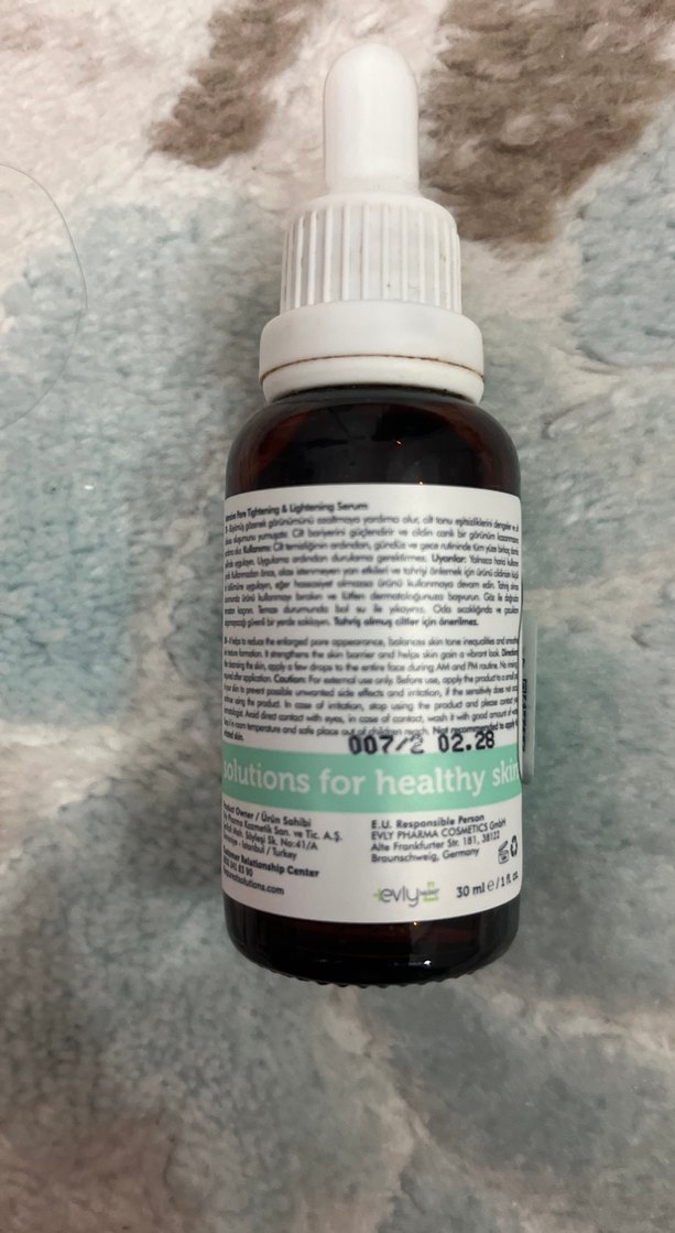 The purest Serum - Görsel 2