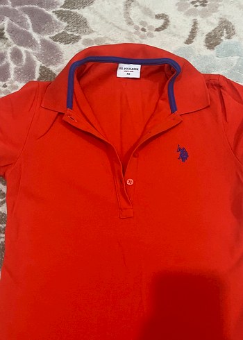 U.S Polo Assn. Polo Yaka Tişört