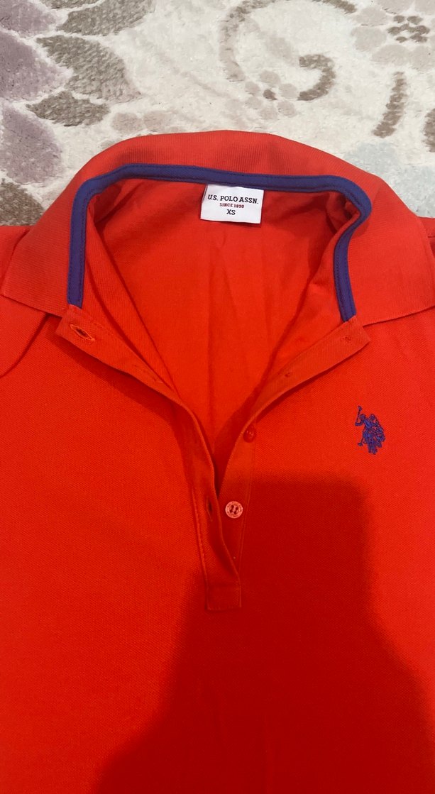 Polo Yaka Tişört - Görsel 4