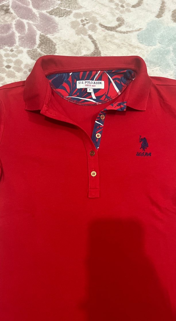 Polo Yaka Tişört - Görsel 3