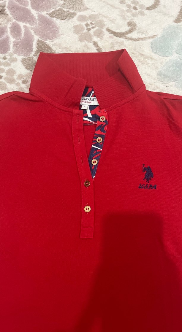 Polo Yaka Tişört - Görsel 2