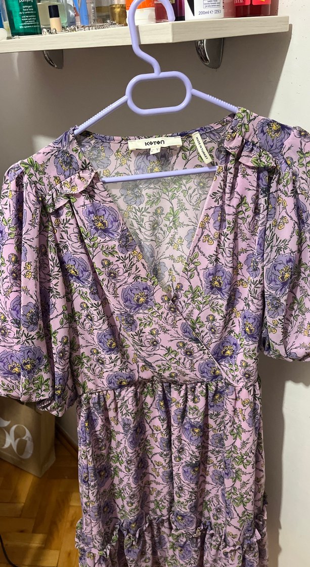 Kadın elbise - Görsel 3