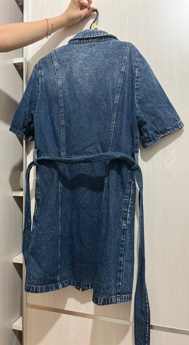 Kot elbise - Görsel 3