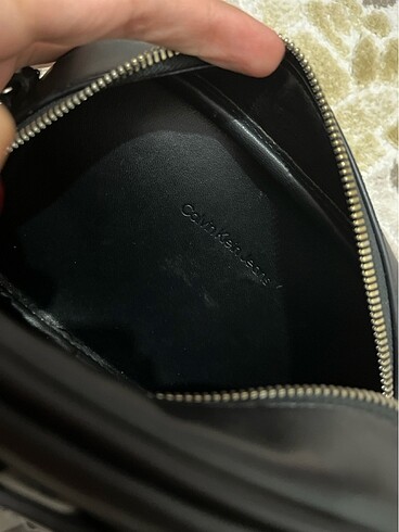 Beden siyah Renk Calvin Klein çanta