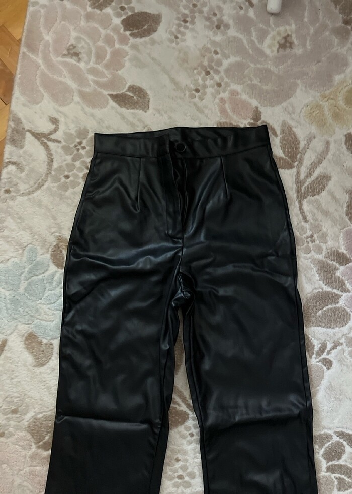 Deri pantolon - Görsel 3