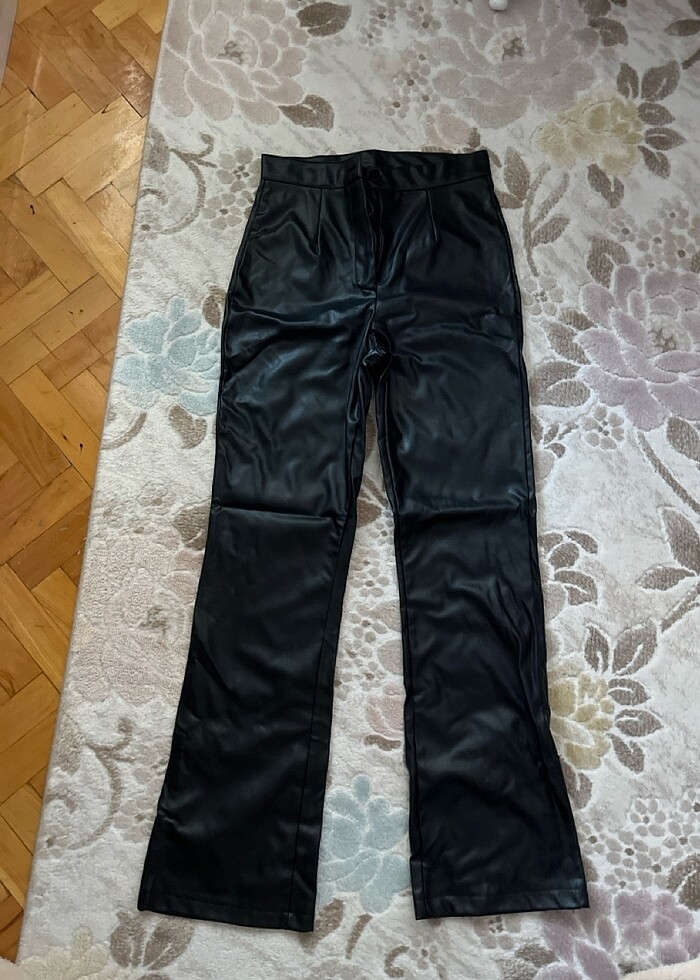 Deri pantolon - Görsel 2