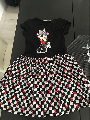 Minnie mouse elbise #minniemouse #elbise