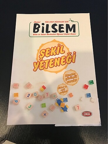 Bilsem kitabı #bilsem