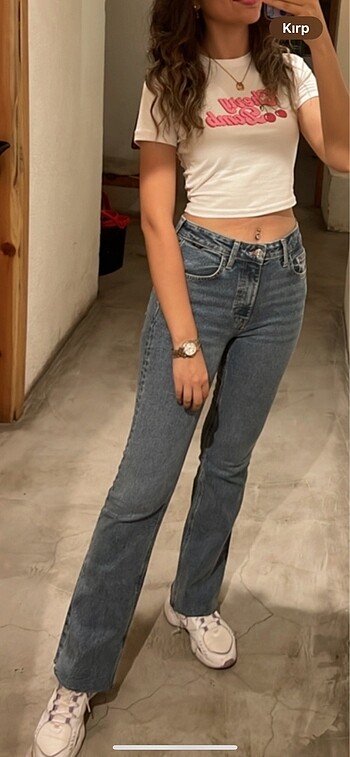 Mavi Jeans Mavi maria flare jean