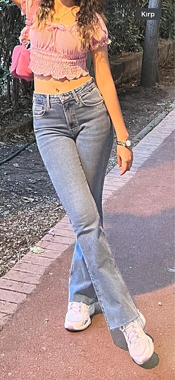 Mavi maria flare jean