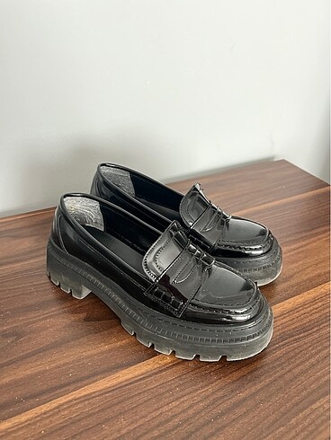 Bambi rugan loafer