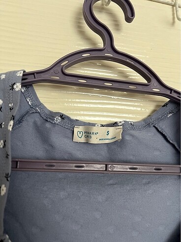 Primark Primark mavi çiçekli bluz
