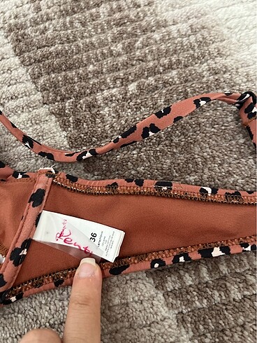 s Beden çeşitli Renk Leopar bikini takımı