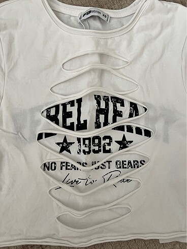 Diğer Teenage tshirt yırtıklı