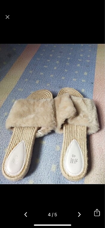 H&M Hm terlik
