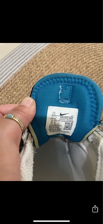 42 Beden Nike airmax