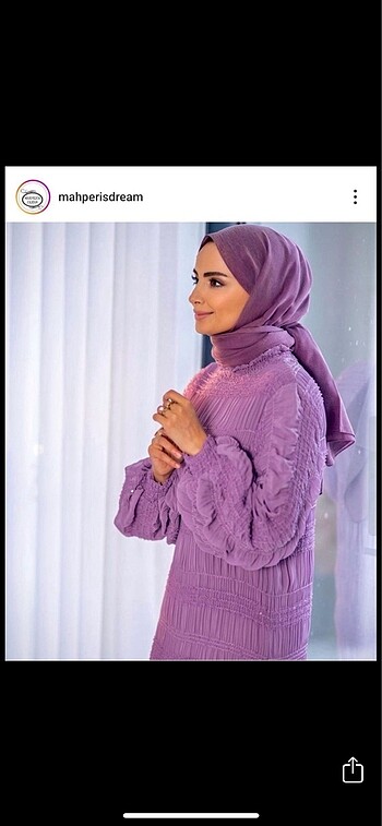 Yaqa elbise