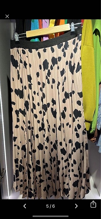 xxl Beden Missemramis etek