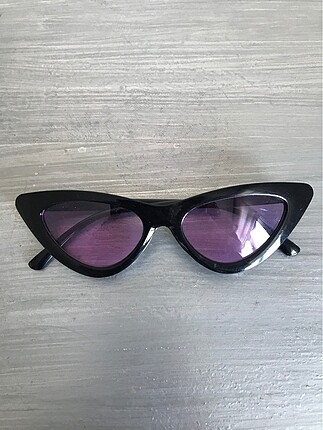 Designer Cat Eye Kedi Gözü Güneş Gözlüğü
