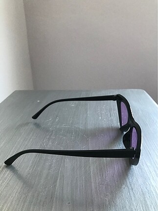 Beden siyah Renk Cat Eye Kedi Gözü Güneş Gözlüğü