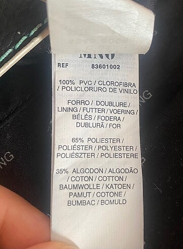 Beden Vintage Mango Baget Kol Çanta Çantası