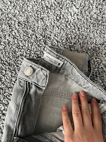 Zara Zara Straight jean