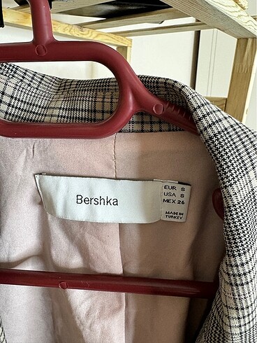 s Beden Blazer ceket