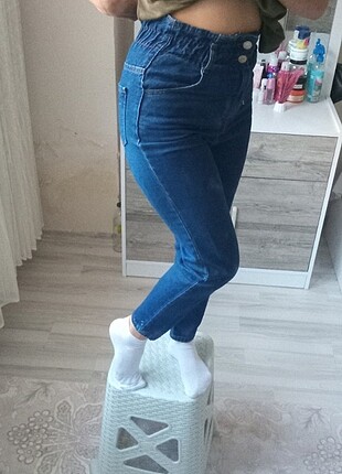 Mom jean