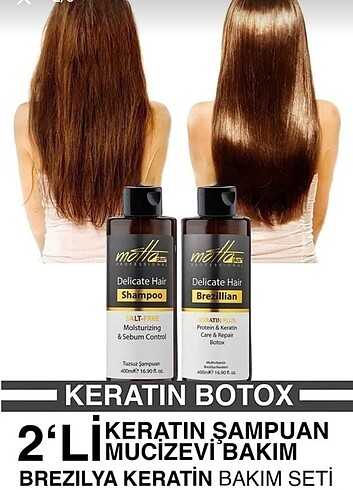 Keratin botoks