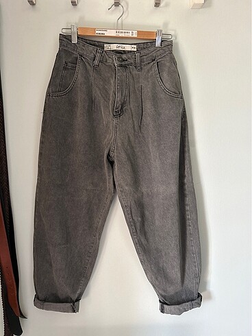 Slouchy jean 36 beden