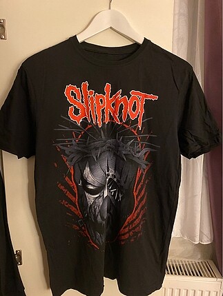 slipknot metal t shirt
