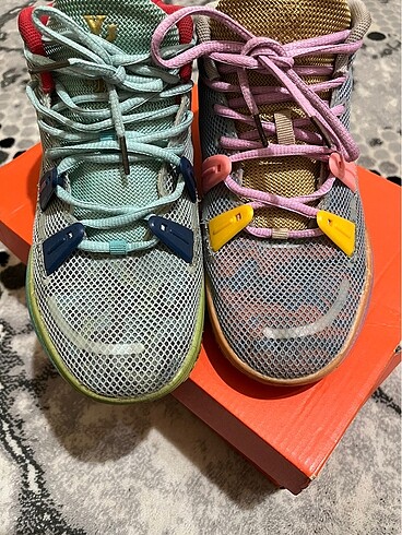 38 Beden çeşitli Renk Nike kyrie 7