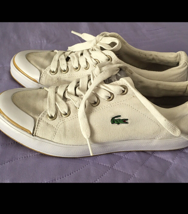 Lacoste Lacoste spor ayakkabı