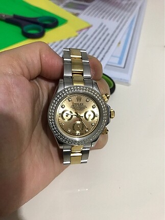 Rolex replika saat