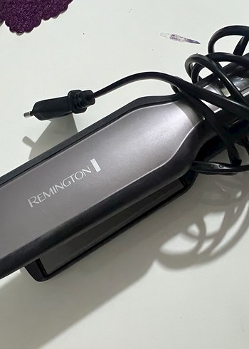 Remington Siyah Saç Düzleştirici