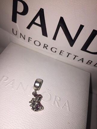 Pandora bileklik disney, piglet charm