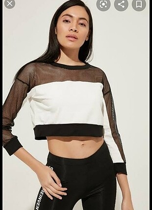 Fileli sweatshirt