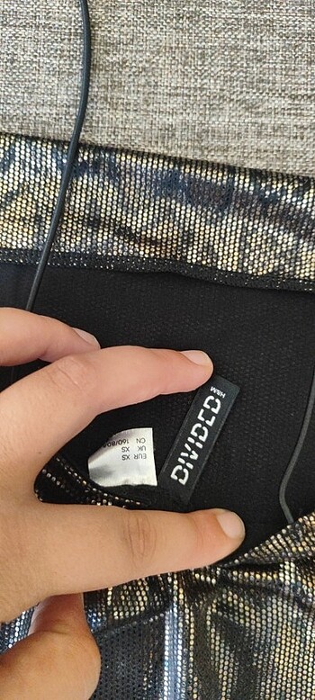 xs Beden H&M çöp kusursuz