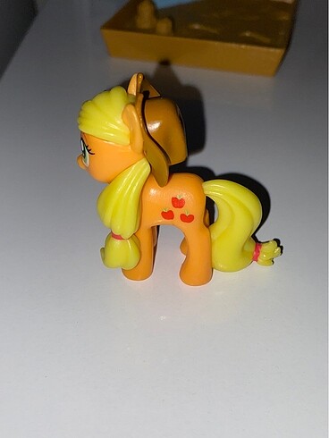 Beden Applejack my little pony