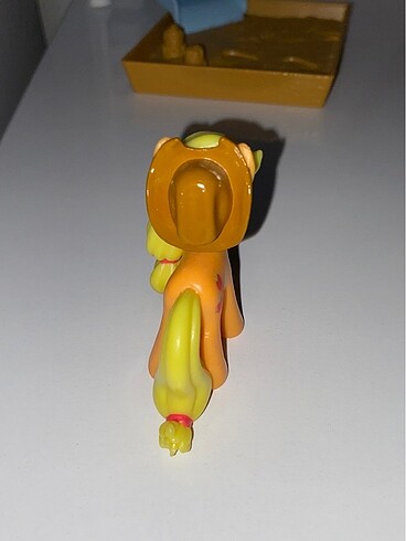 Beden Renk Applejack my little pony