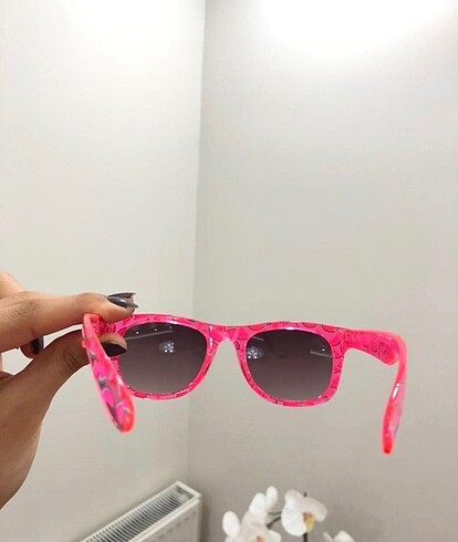H&M H&M marka gözlük pembe