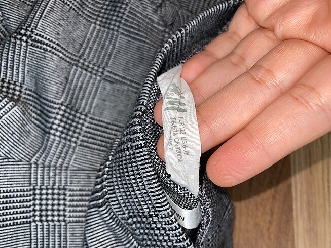 H&M H&M tayt pantolon