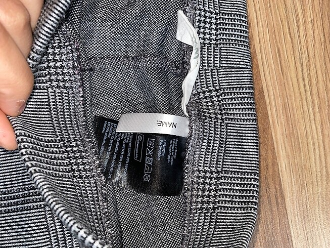 6 Yaş Beden H&M tayt pantolon