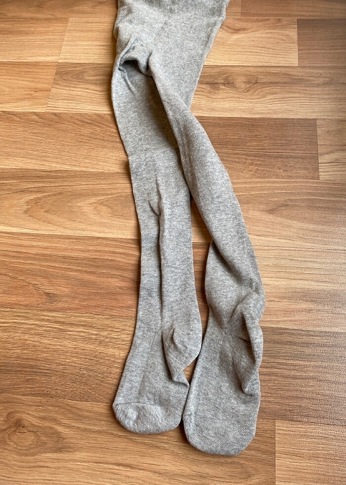 Zara külotlu çorap - Görsel 3