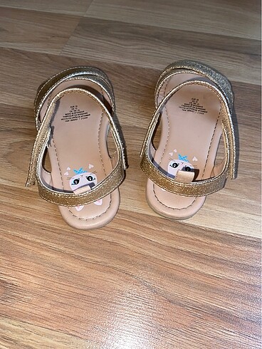 30 Beden altın Renk H&M sandalet